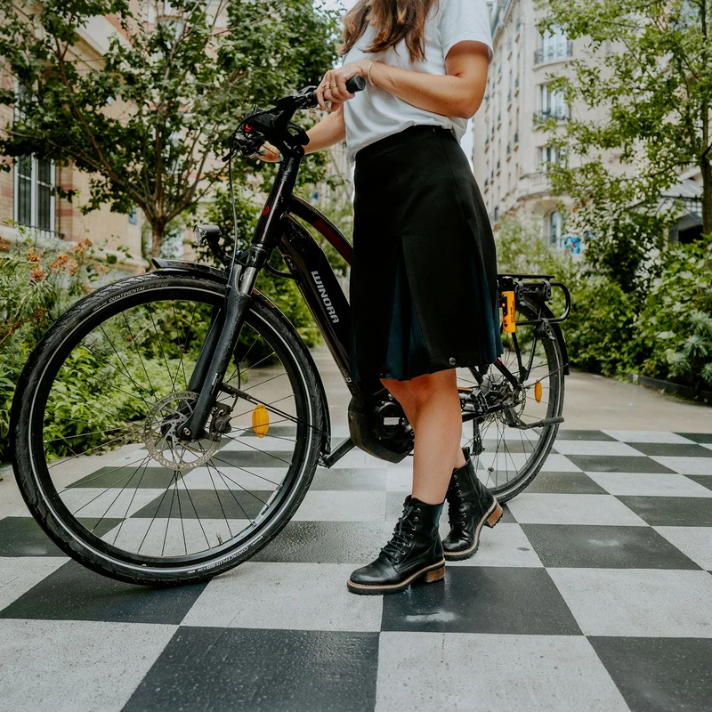 Jupe de vélo Millie En Ville - Windy Milano