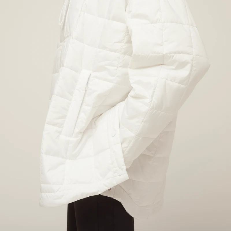 Packable Quilted Anorak