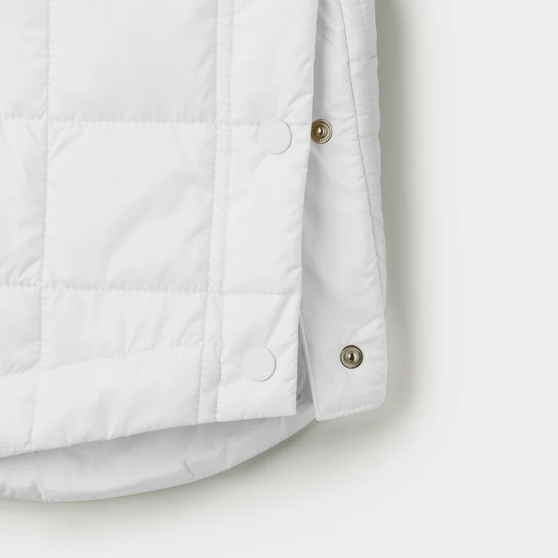 Packable Quilted Anorak