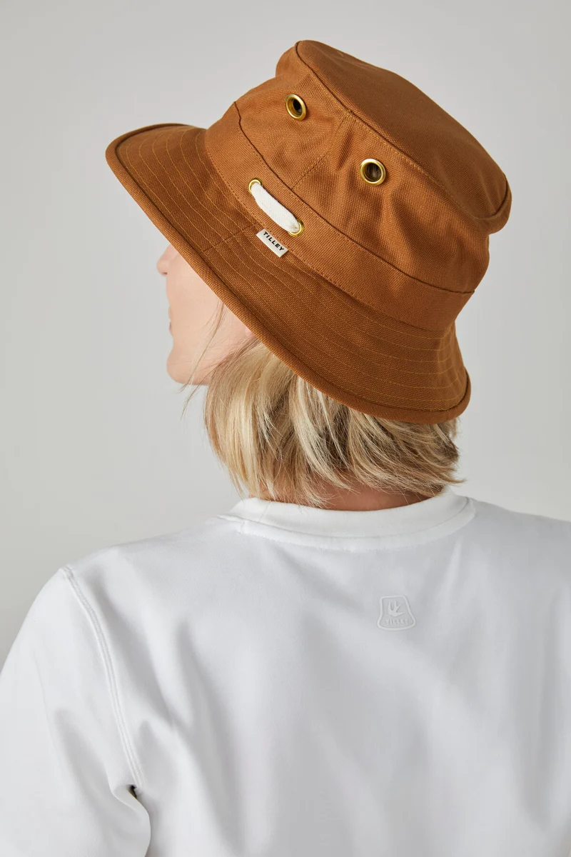 T1 Iconic Bucket Hat