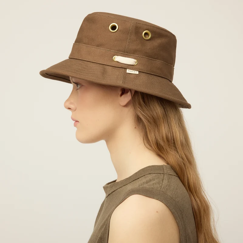 T1 Iconic Bucket Hat