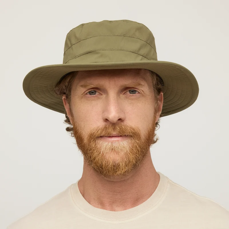 Ultralight Brimmed Sun Hat