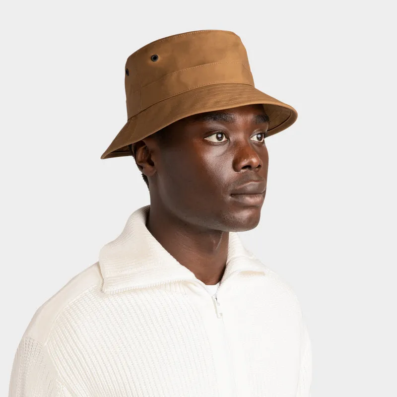 T1 Waxed Bucket Hat