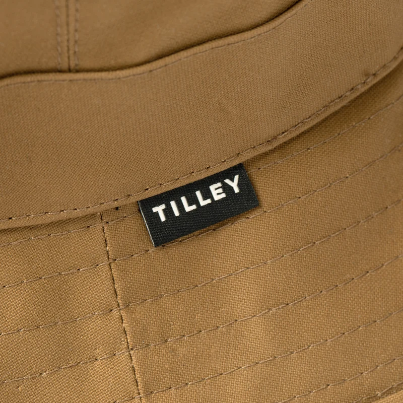 T1 Waxed Bucket Hat