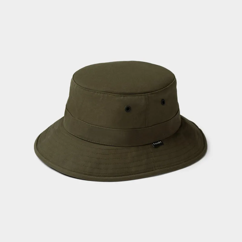 T1 Waxed Bucket Hat