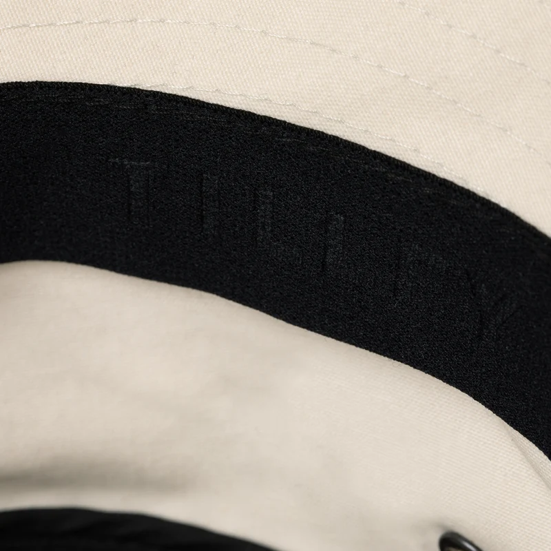 T1 Waxed Bucket Hat