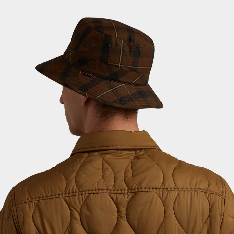 T1 Waxed Bucket Hat