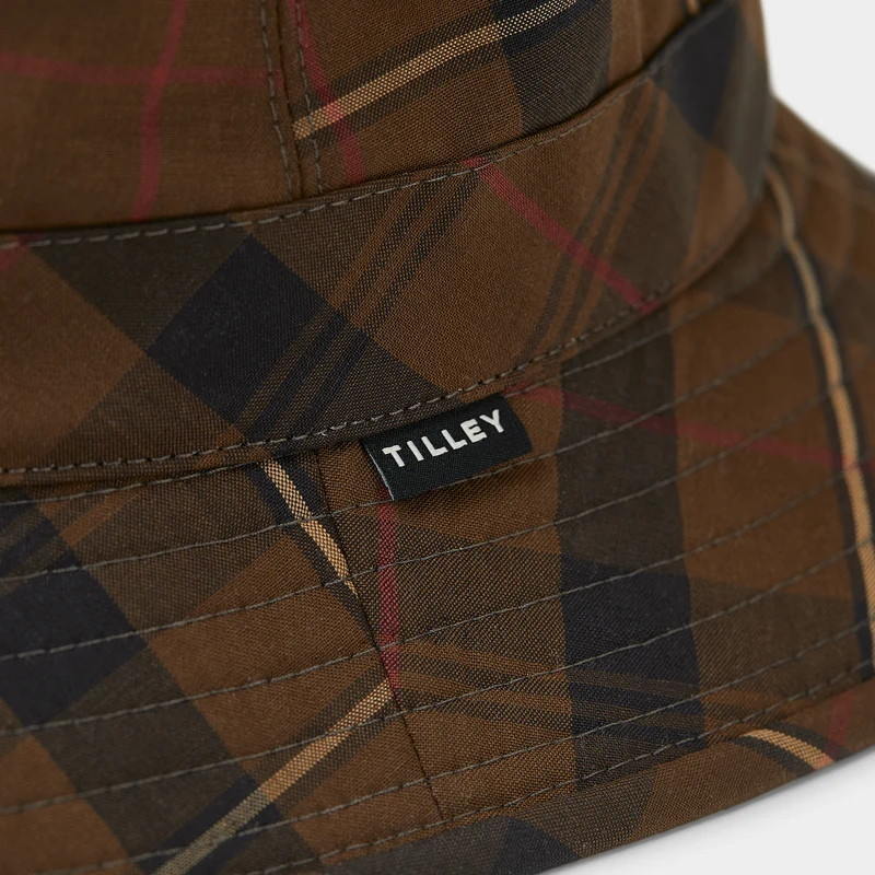 T1 Waxed Bucket Hat
