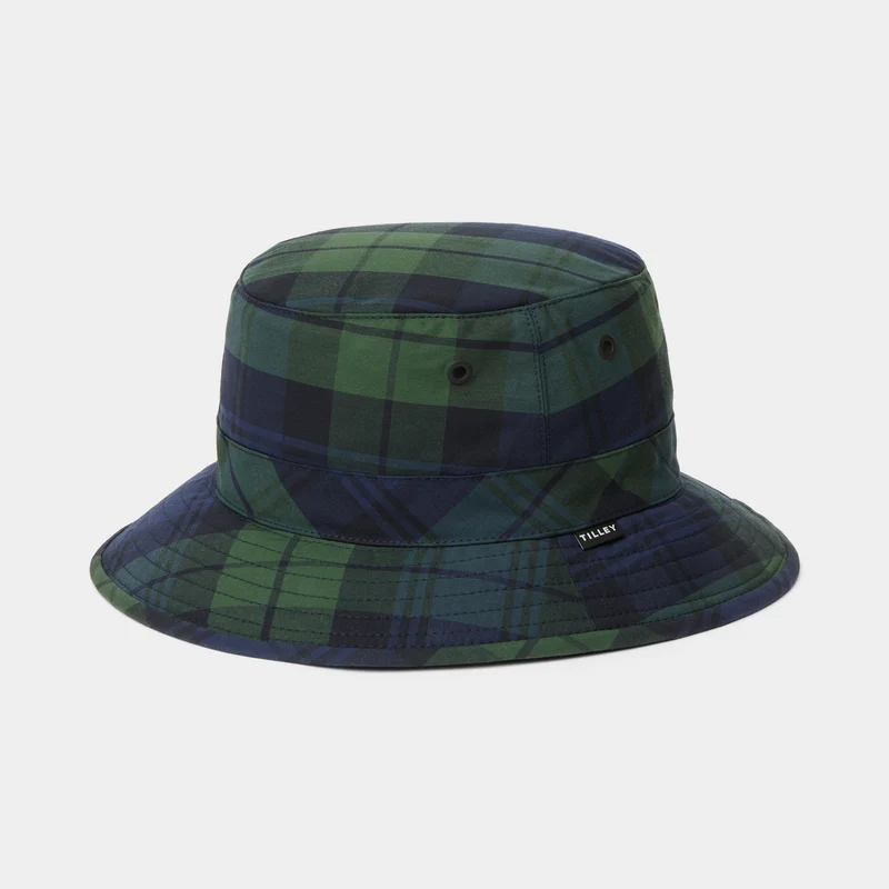 T1 Waxed Bucket Hat