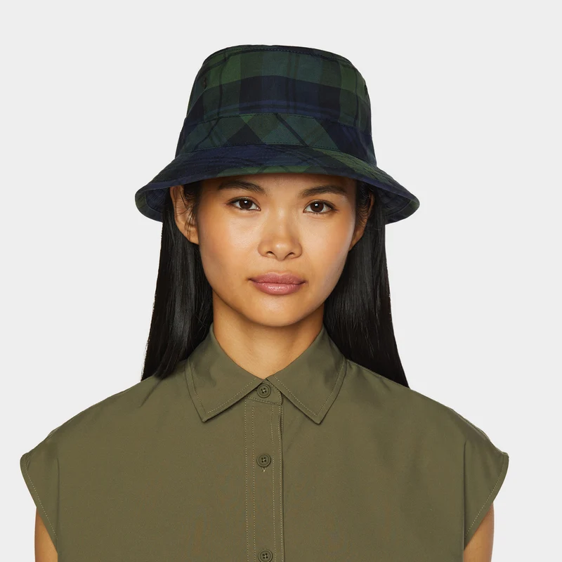 T1 Waxed Bucket Hat