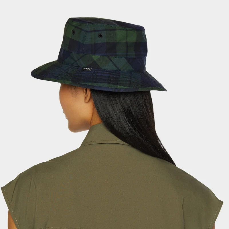 T1 Waxed Bucket Hat