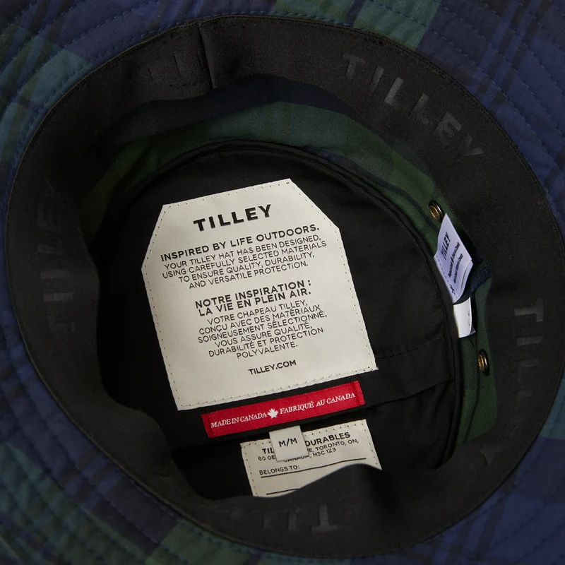 T1 Waxed Bucket Hat