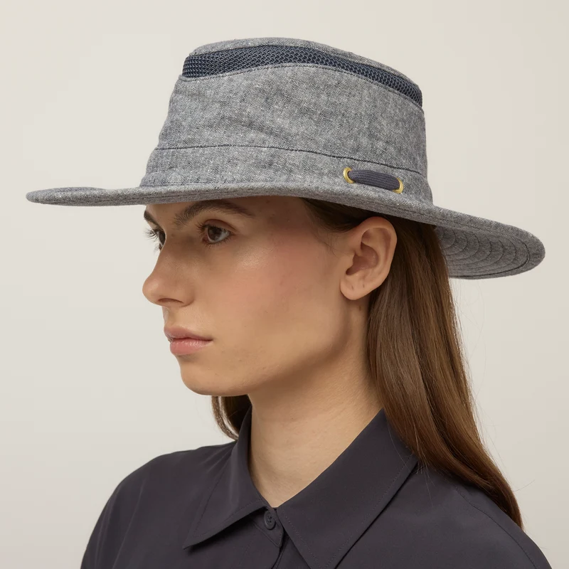 TMH55 Organic Airflo Sun Hat