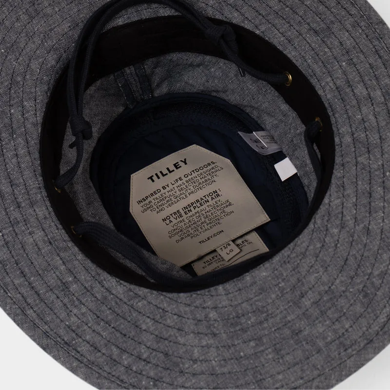 TMH55 Organic Airflo Sun Hat