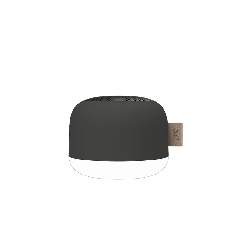 Enceinte Bluetooth avec lampe Kreafunk - aLIGHT