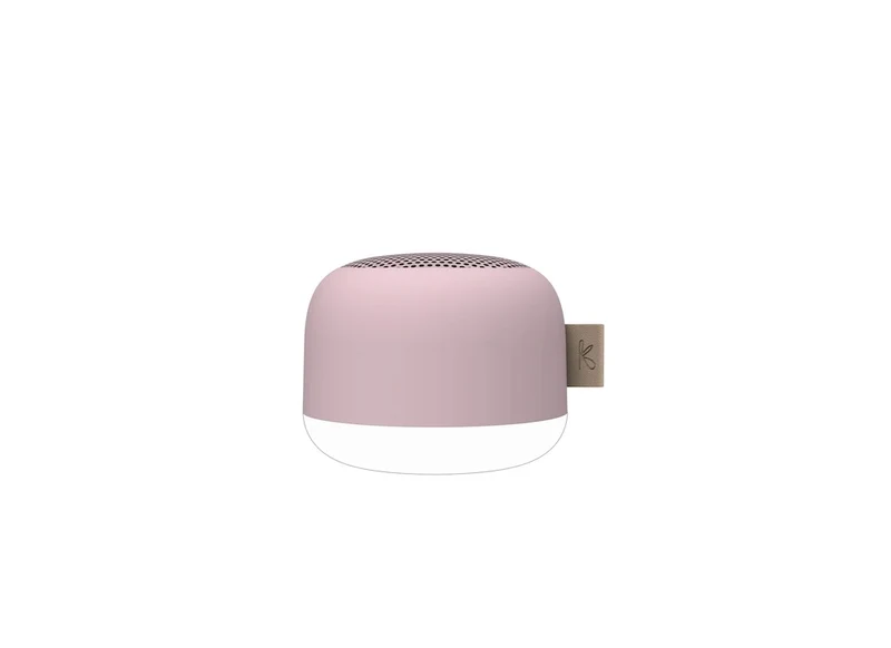 Enceinte Bluetooth avec lampe Kreafunk - aLIGHT