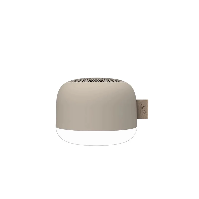 Enceinte Bluetooth avec lampe Kreafunk - aLIGHT
