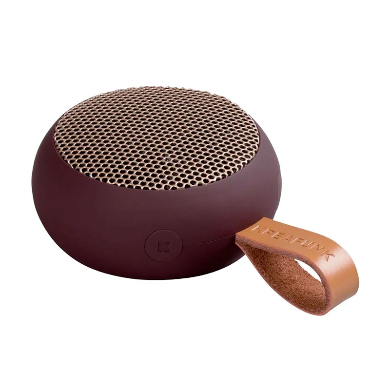 Enceinte Bluetooth portable Kreafunk - aGO 2