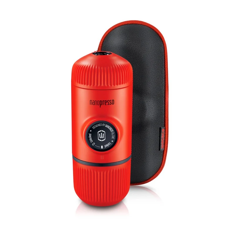 Machine à expresso portable Wacaco - Nanopresso + Case
