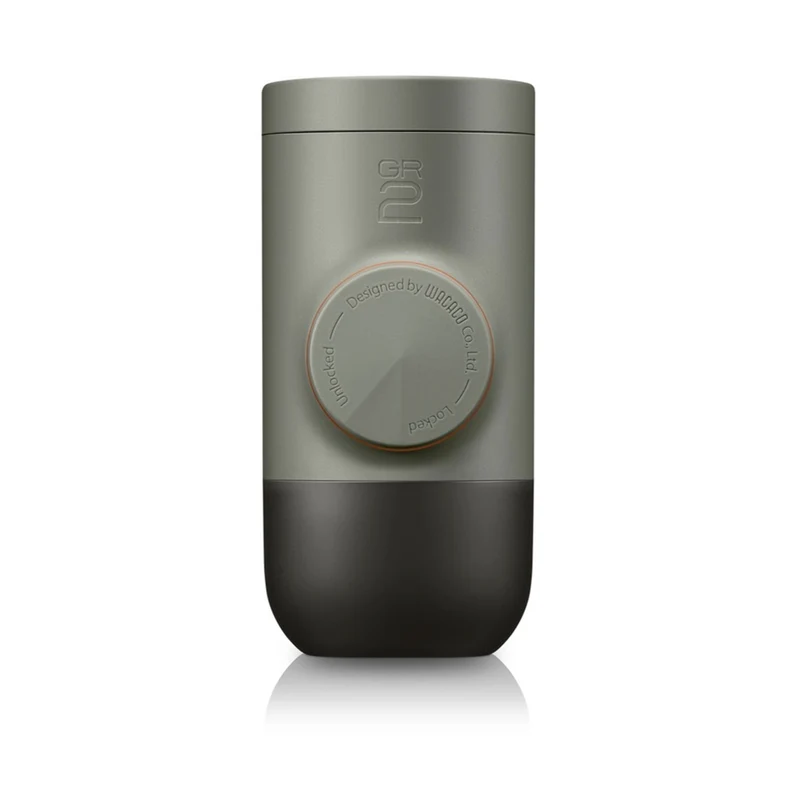 Machine à expresso portable Wacaco - Minipresso GR2