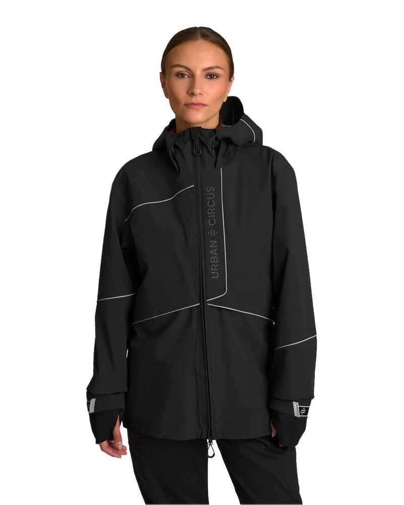 Veste technique respirante Urban Circus – Bvouac