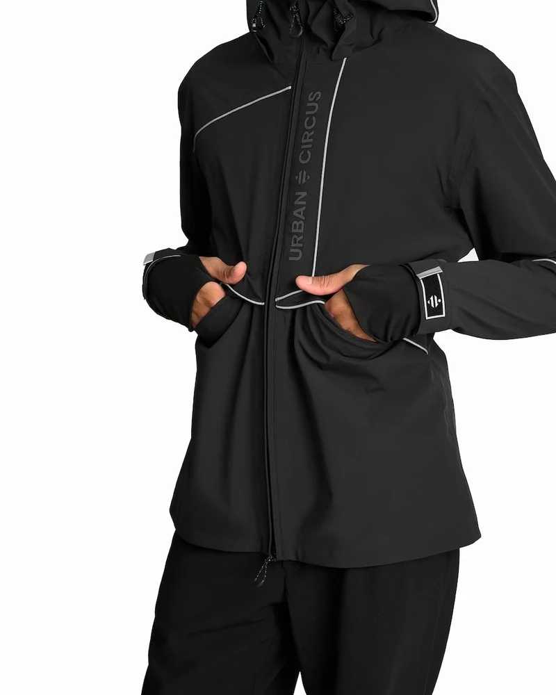 Veste technique respirante Urban Circus – Bvouac