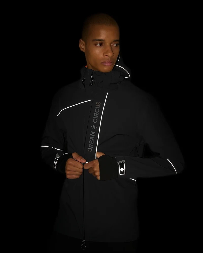 Veste technique respirante Urban Circus – Bvouac