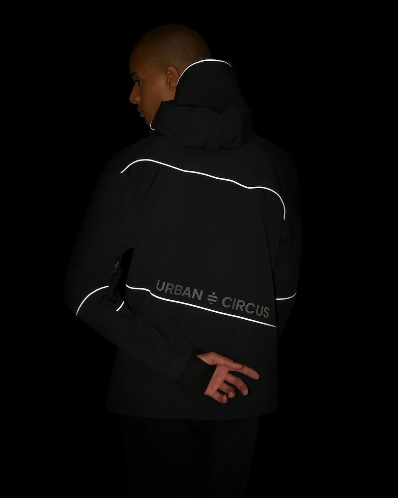 Veste technique respirante Urban Circus – Bvouac