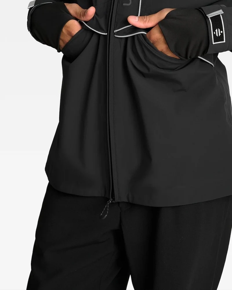 Veste technique respirante Urban Circus – Bvouac