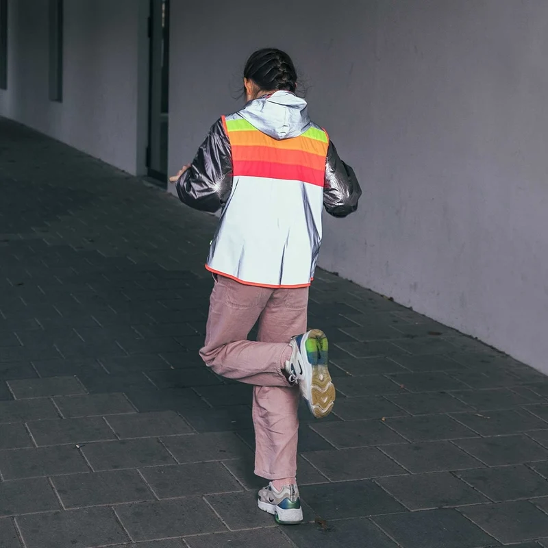 Gilet de sécurité enfant pour vélo Gofluo – Darkflow Kids