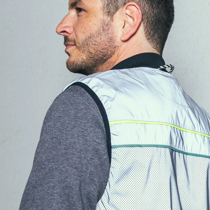 Gilet réfléchissant pour vélo Gofluo – George