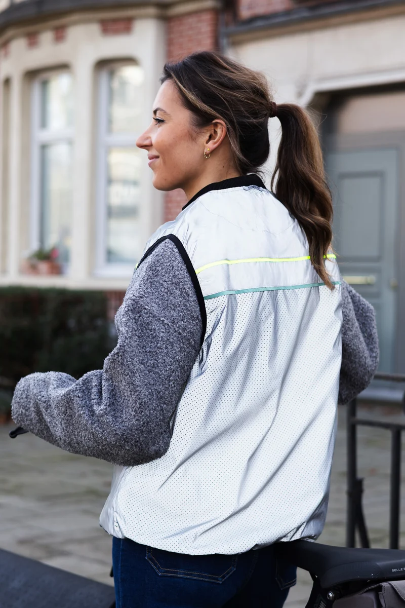 Gilet réfléchissant pour vélo Gofluo – George