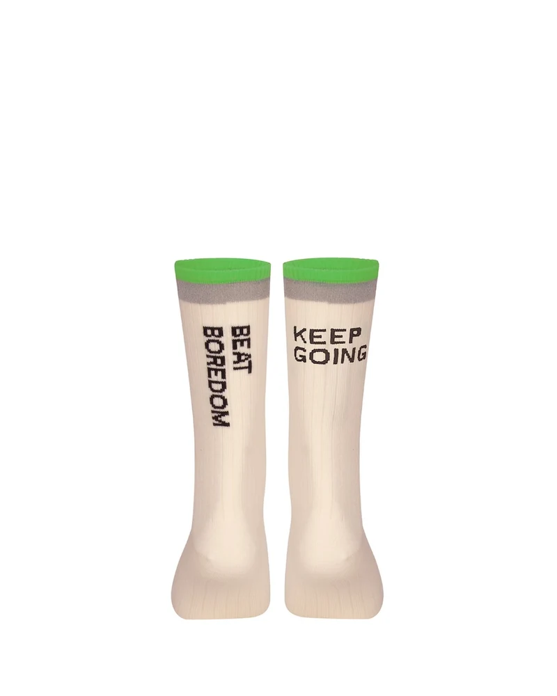 Chaussettes réfléchissantes GOFLUO – Bonnie