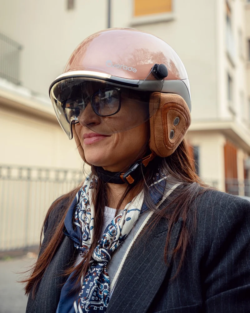 Cache-oreilles pour casque Overade – LIFE