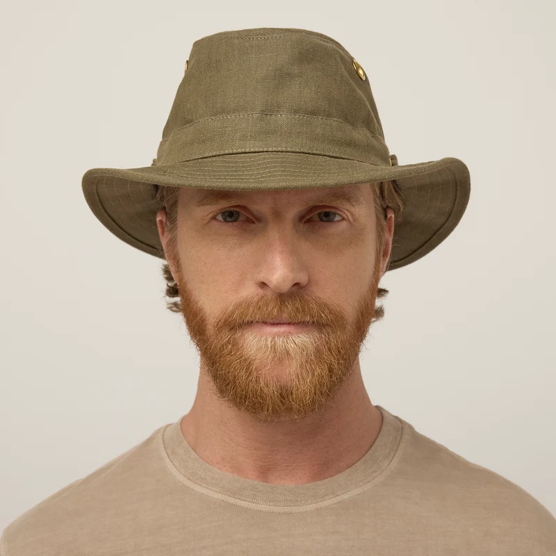 T5 Adventure Hemp Hat