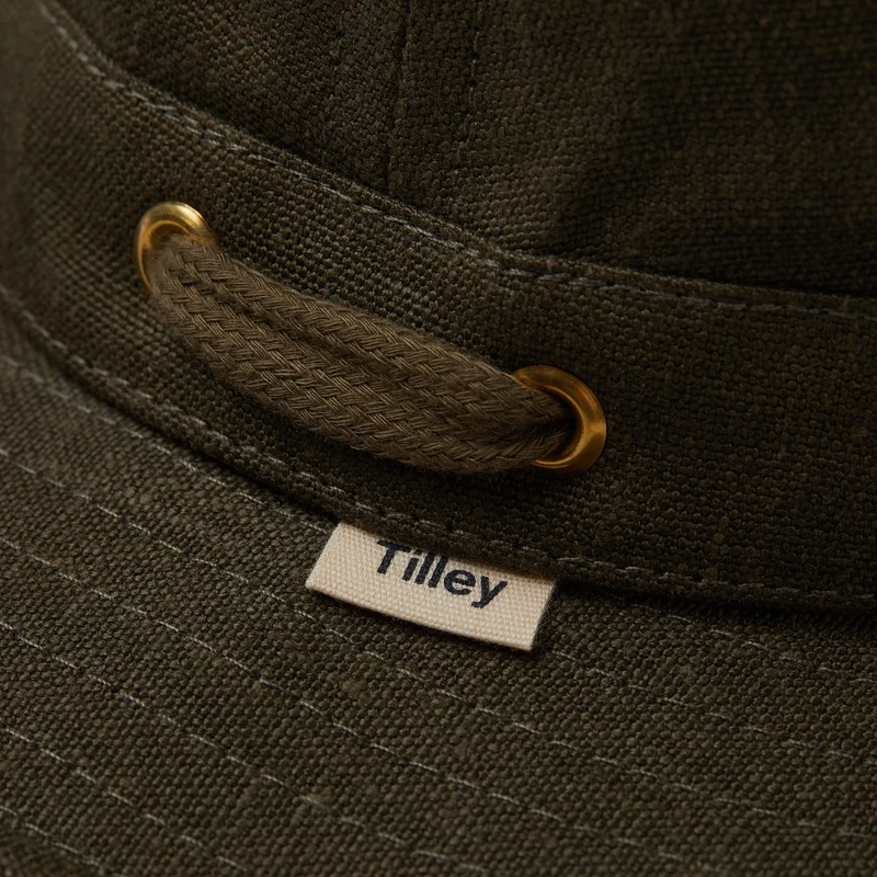T5 Adventure Hemp Hat