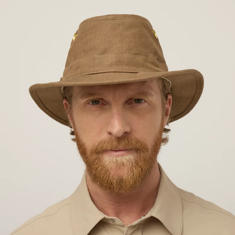 T5 Adventure Hemp Hat