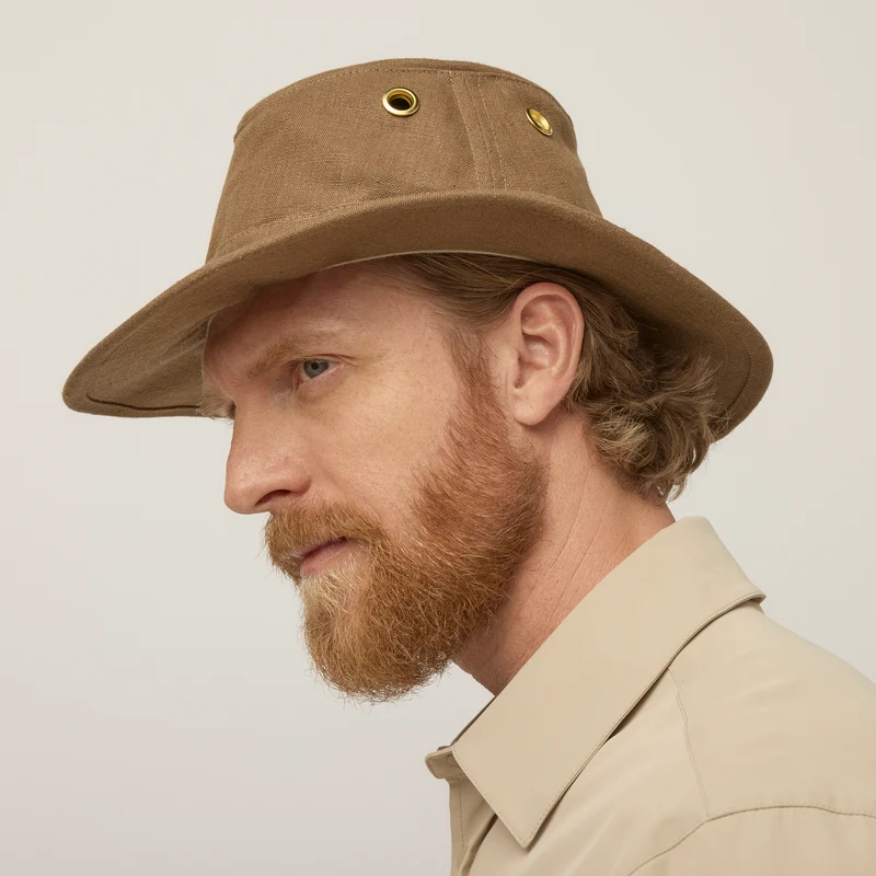 T5 Adventure Hemp Hat