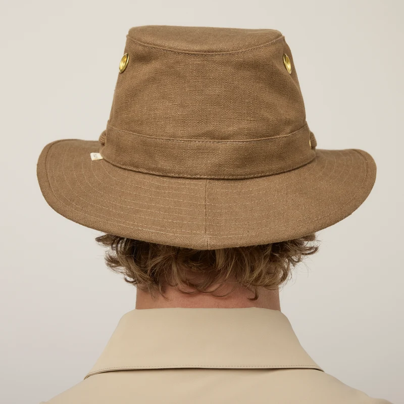 T5 Adventure Hemp Hat