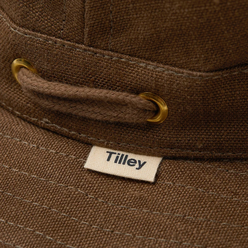 T5 Adventure Hemp Hat