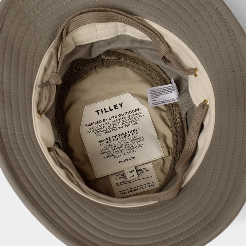 T5MO Adventure Airflo Hat