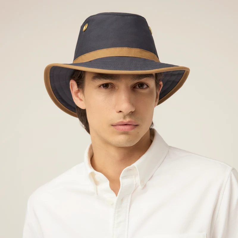 TWC7 Outback Waxed Adventure Hat