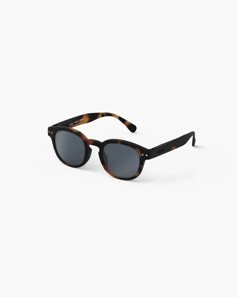 Lunettes de soleil enfant ‘#c’ Tortoise 3-5 ans | IZIPIZI