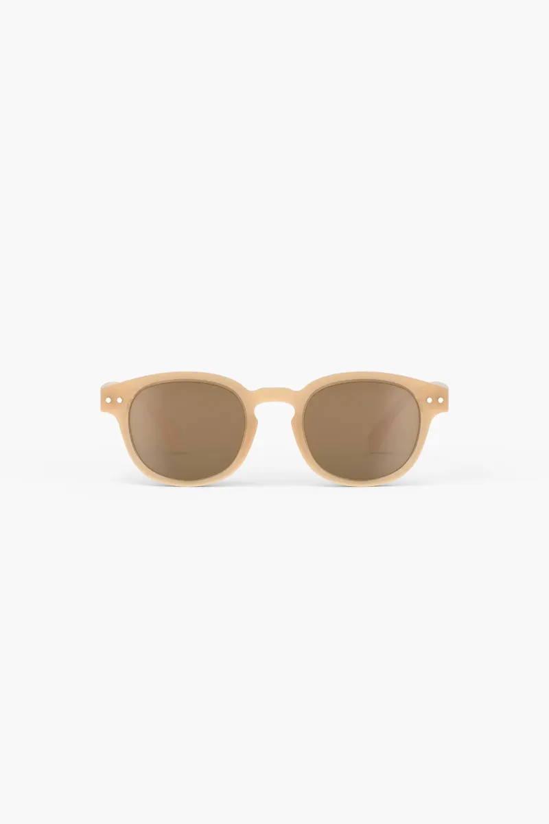 Lunettes de soleil enfant ‘#c’ Macchiato 3-5 ans | IZIPIZI