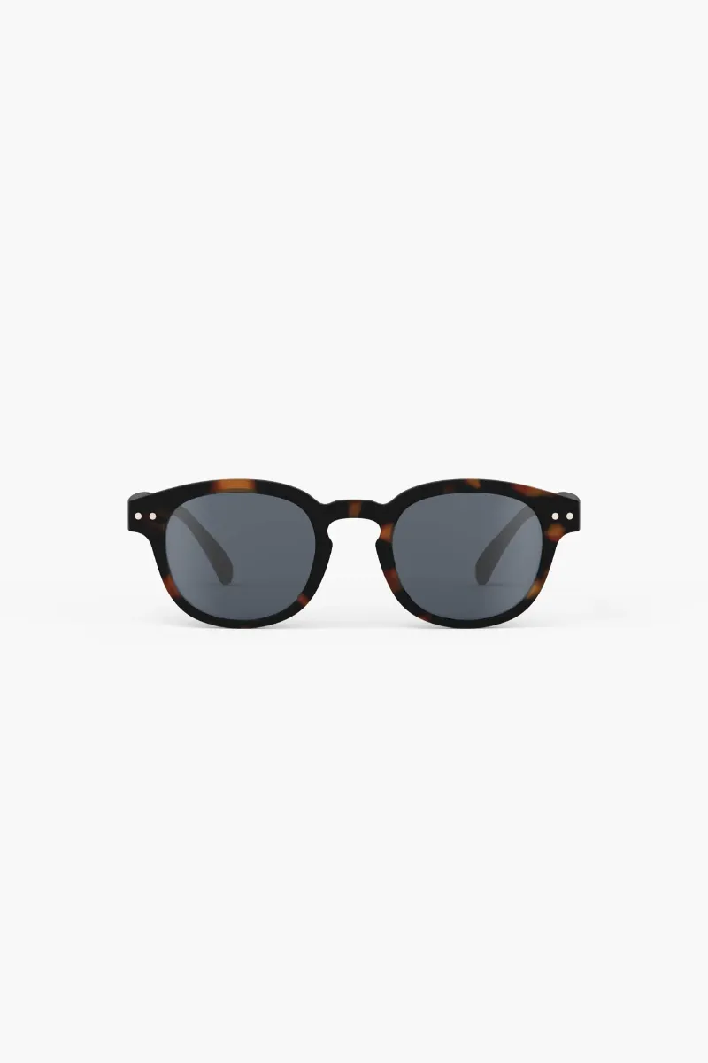 Lunettes de soleil enfant ‘#c’ Tortoise 5-7 ans | IZIPIZI