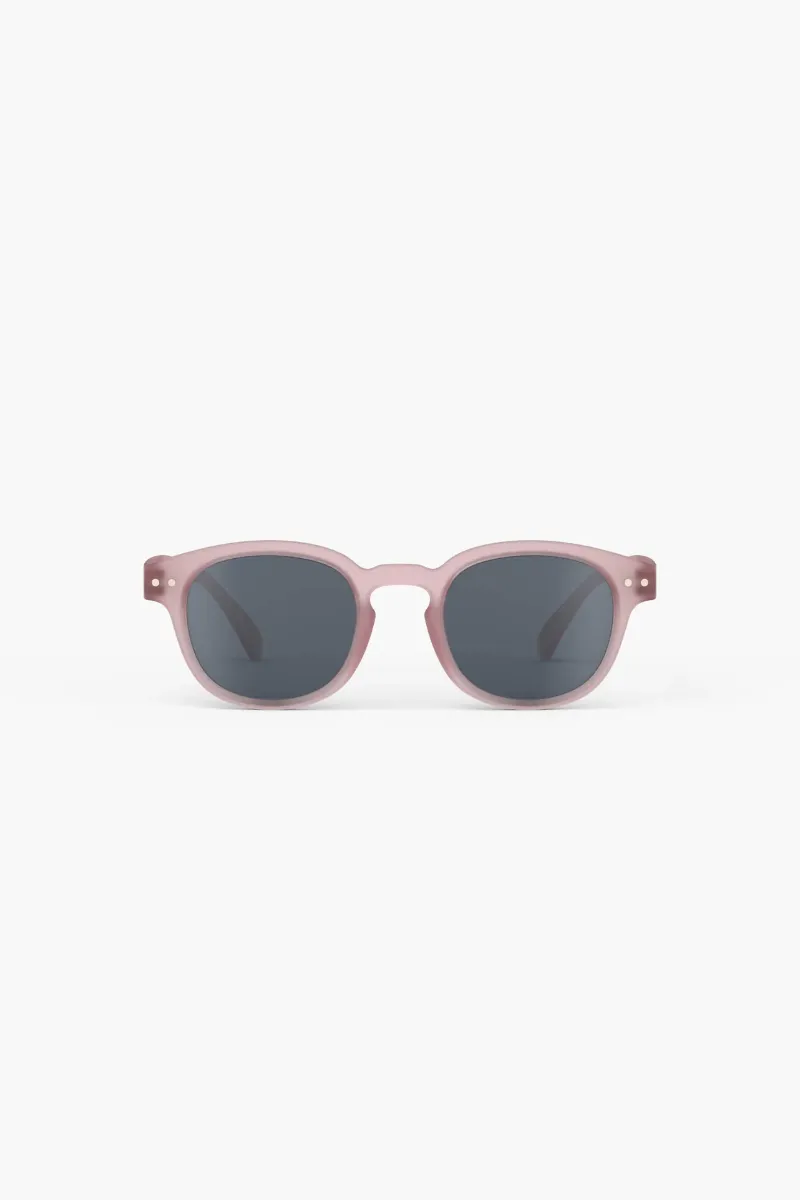 Lunettes de soleil enfant ‘#c’ Pink 5-7 ans | IZIPIZI