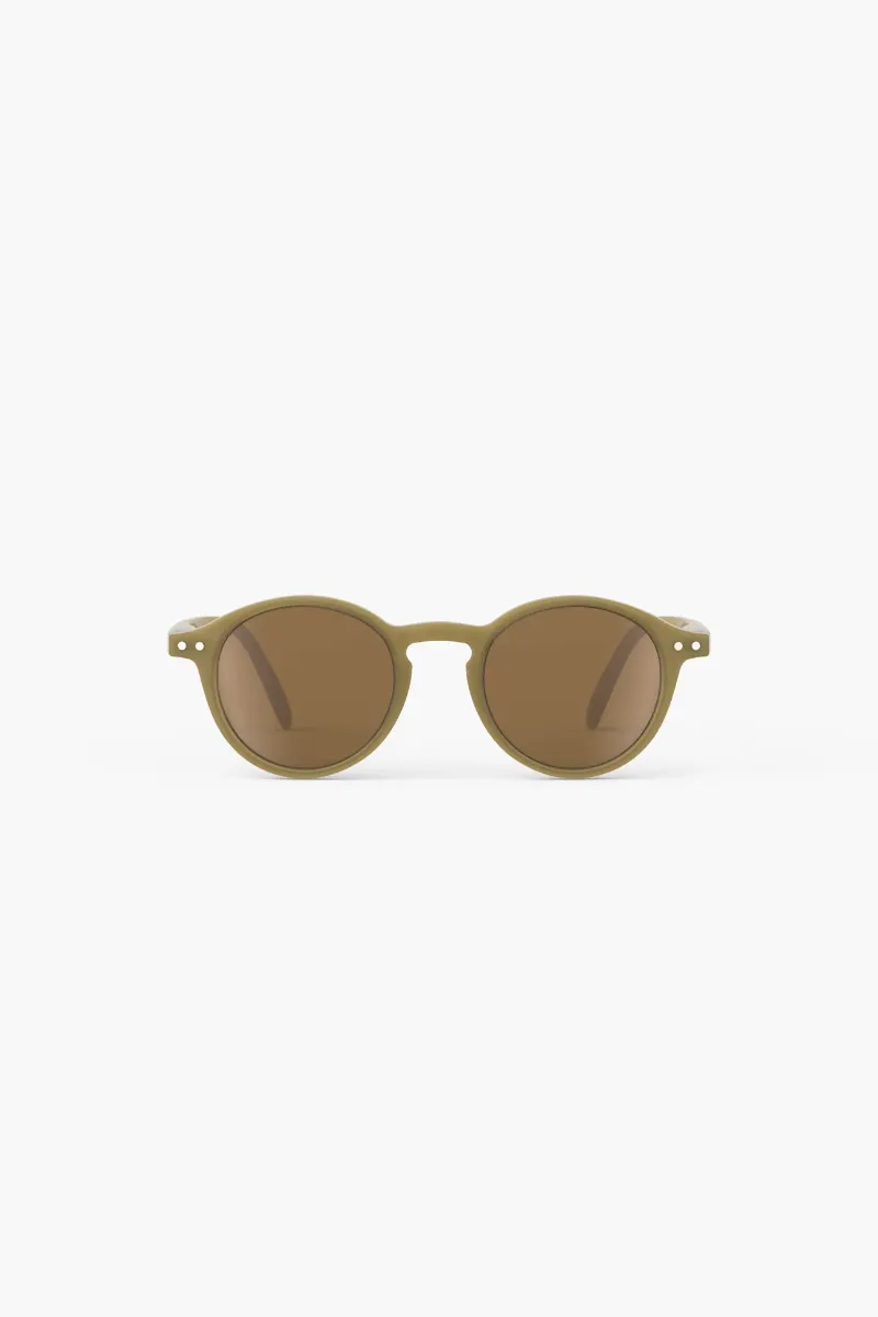 Lunettes de soleil enfant ‘#d’ Olive 3-5 ans | IZIPIZI