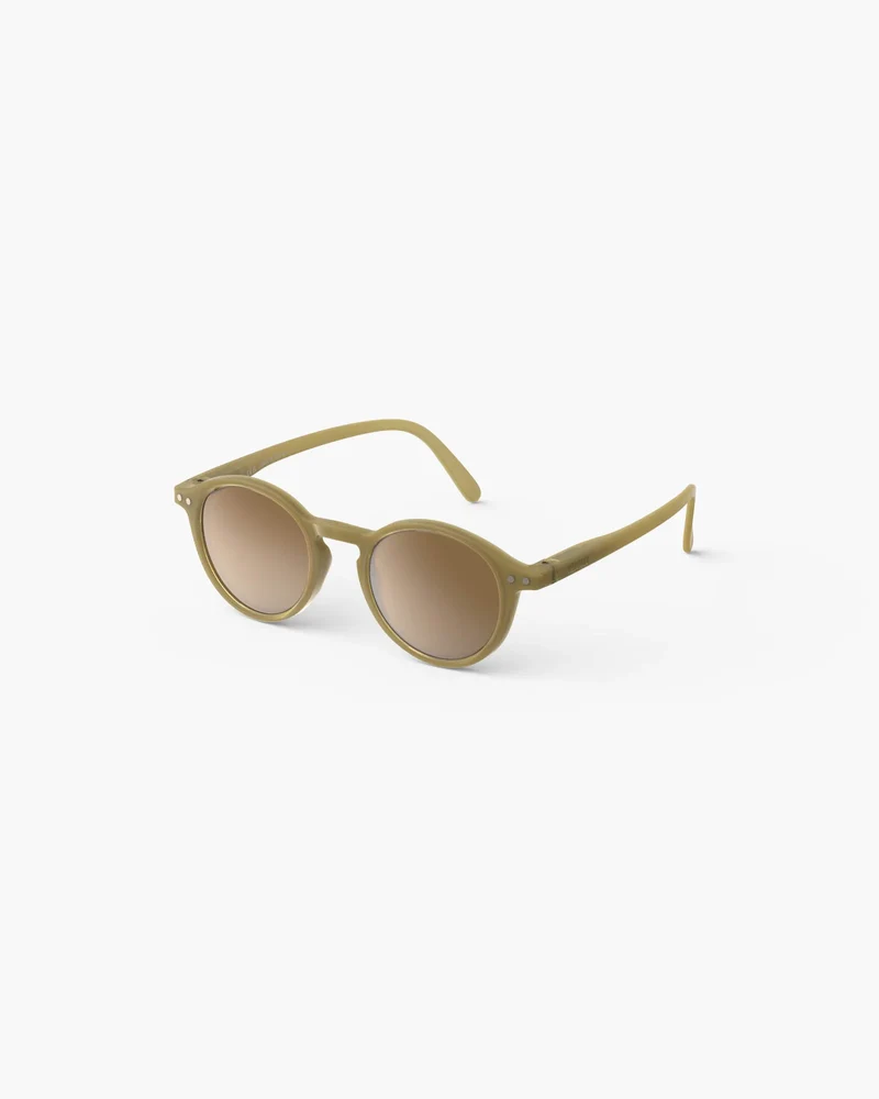 Lunettes de soleil enfant ‘#d’ Olive 3-5 ans | IZIPIZI