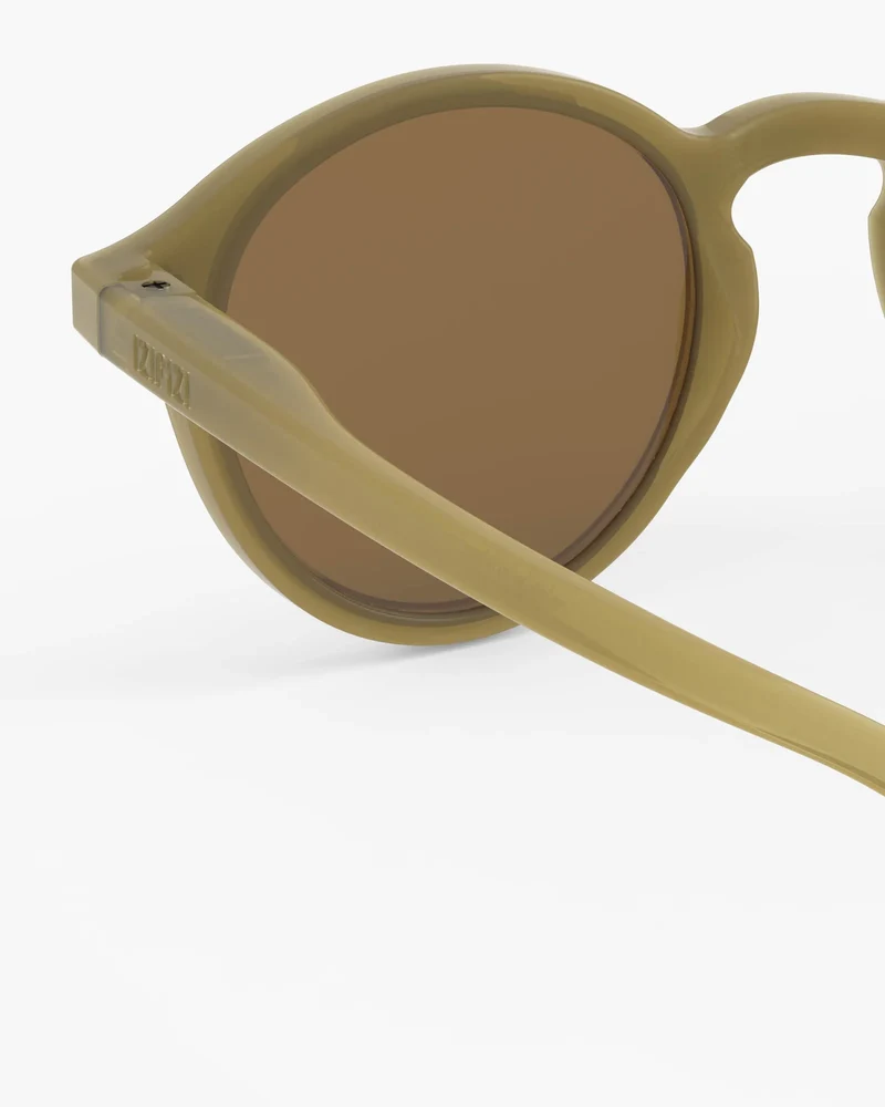 Lunettes de soleil enfant ‘#d’ Olive 3-5 ans | IZIPIZI