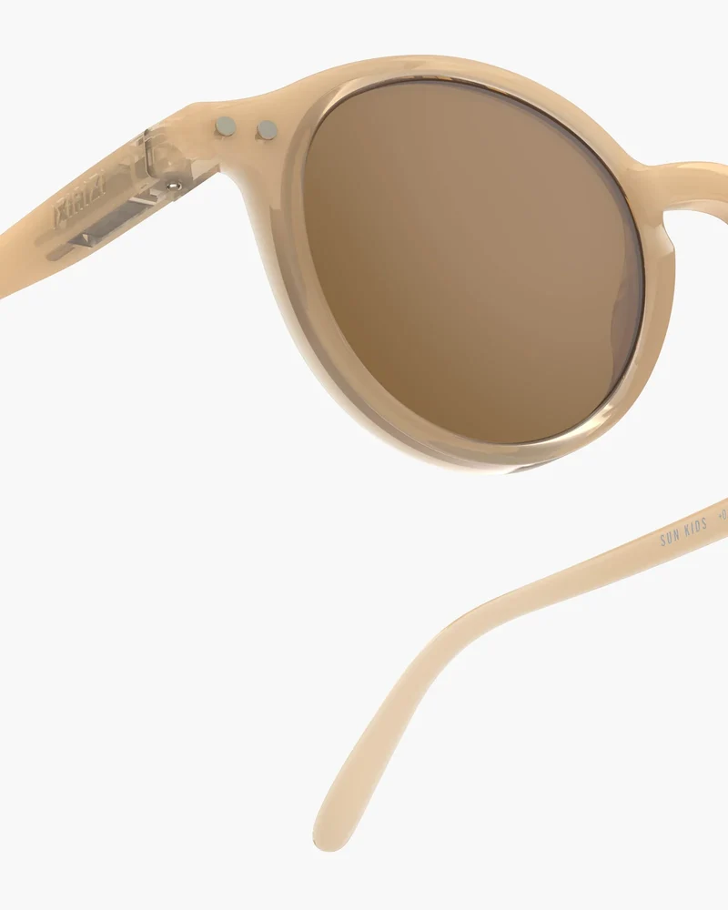 Lunettes de soleil enfant ‘#d’ Macchiato 3-5 ans | IZIPIZI